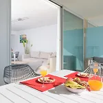 Wintowinrentals Exclusive Sea View With Terrace, Pool And Parking Апартаменти Фуенхірола