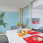 Wintowinrentals Exclusive Sea View With Terrace, Pool And Parking * Фуенхірола