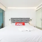 Wintowinrentals Exclusive Sea View With Terrace, Pool And Parking Фуенхірола