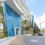 Wintowinrentals Exclusive Sea View With Terrace, Pool And Parking Апартаменти *