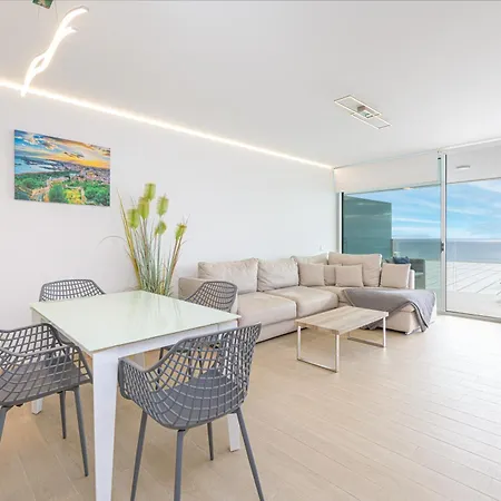 Wintowinrentals Exclusive Sea View With Terrace, Pool And Parking Fuengirola