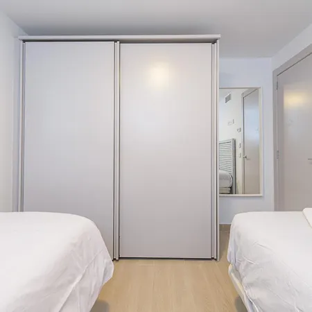 公寓 Wintowinrentals Exclusive Sea View With Terrace, Pool And Parking