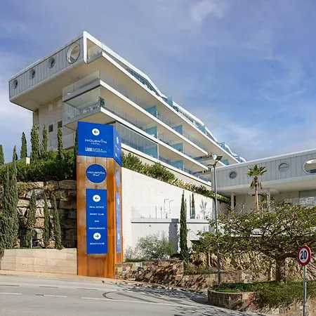 Wintowinrentals Exclusive Sea View With Terrace, Pool And Parking 公寓 *