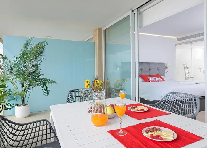 Wintowinrentals Exclusive Sea View With Terrace, Pool And Parking * Fuengirola