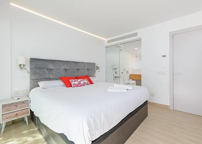 Wintowinrentals Exclusive Sea View With Terrace, Pool And Parking *