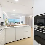 Wintowinrentals Exclusive Sea View With Terrace, Pool And Parking Daire