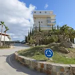Wintowinrentals Exclusive Sea View With Terrace, Pool And Parking Fuengirola
