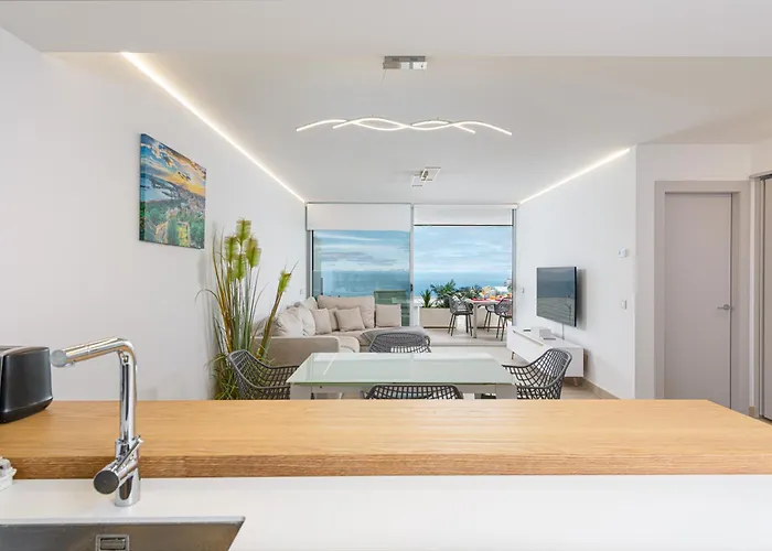 Wintowinrentals Exclusive Sea View With Terrace, Pool And Parking アパート