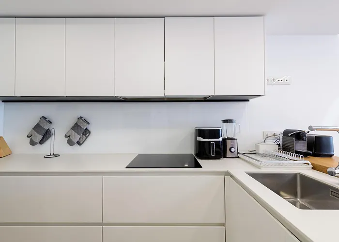 Wintowinrentals Exclusive Sea View With Terrace, Pool And Parking アパート