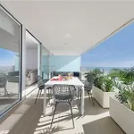 Apartman Wintowinrentals Exclusive Sea View With Terrace, Pool And Parking Fuengirola