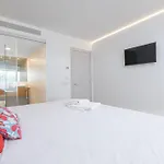 Apartman Wintowinrentals Exclusive Sea View With Terrace, Pool And Parking Fuengirola