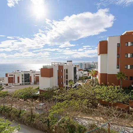 Wintowinrentals Exclusive Sea View With Terrace, Pool And Parking *