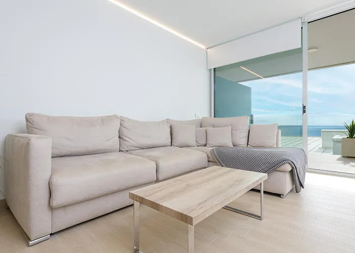 Wintowinrentals Exclusive Sea View With Terrace, Pool And Parking Fuengirola