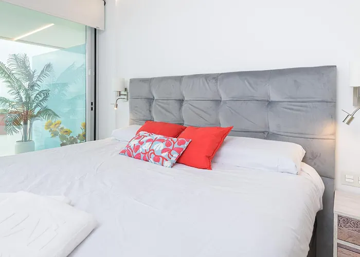 Wintowinrentals Exclusive Sea View With Terrace, Pool And Parking * Fuengirola